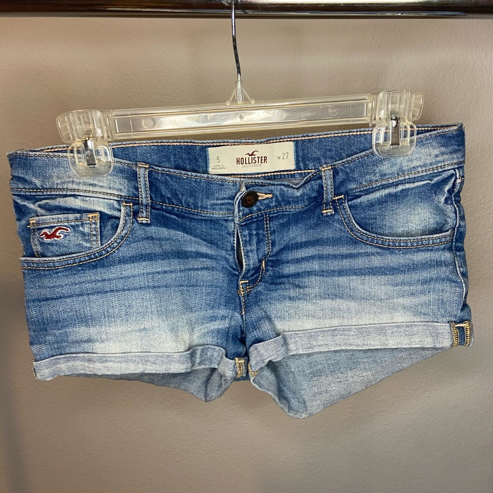Hollister Denim Shorts